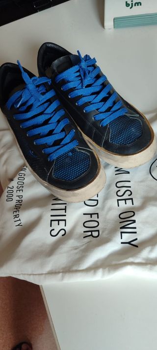 Golden Goose Sneakers - Scarpe Usate