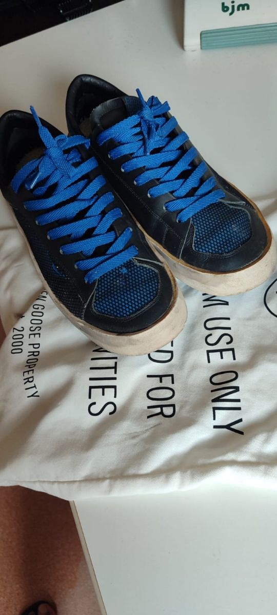 Golden Goose Sneakers - Scarpe Usate