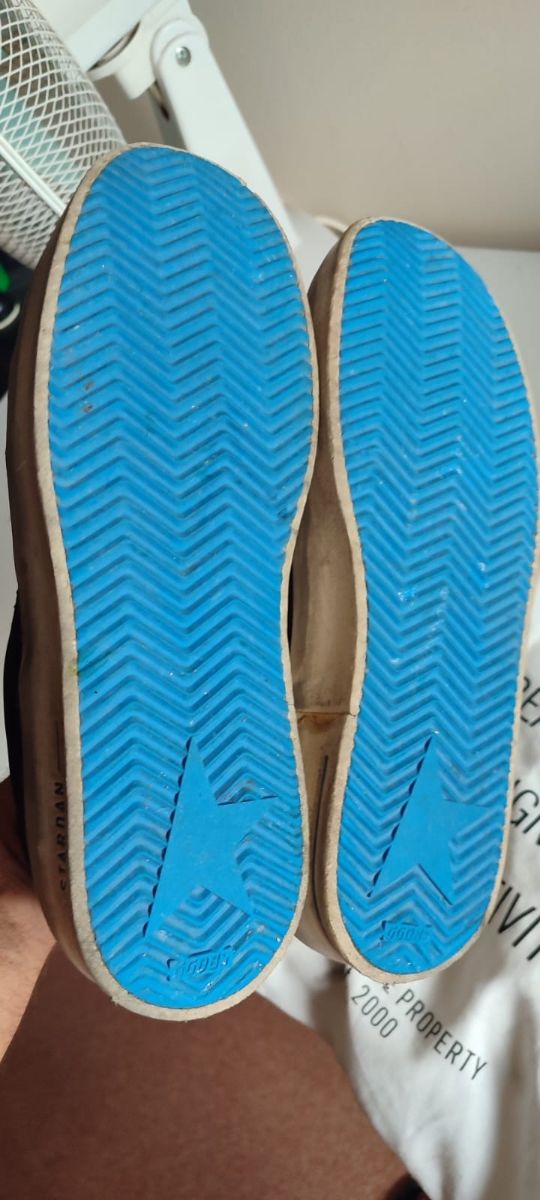 Golden Goose Sneakers - Scarpe Usate