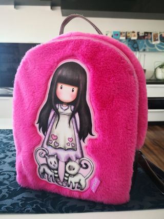 Bolso Gorjuss Santoro niña