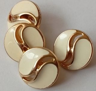 Lote 10 botones- 8 modelos