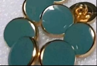 Lote 10 botones- 8 modelos