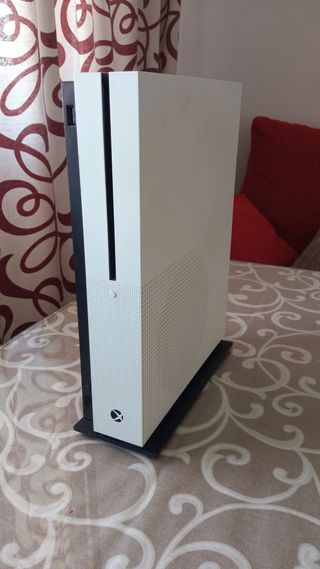 Xbox One S blanca