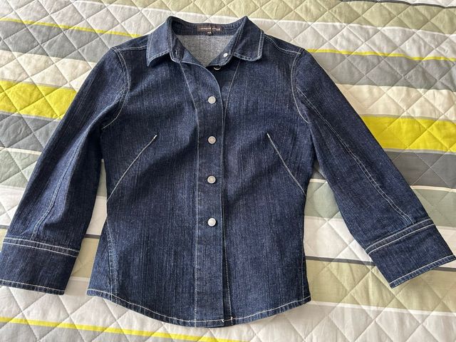 Camicia jeans Lawrence Steele