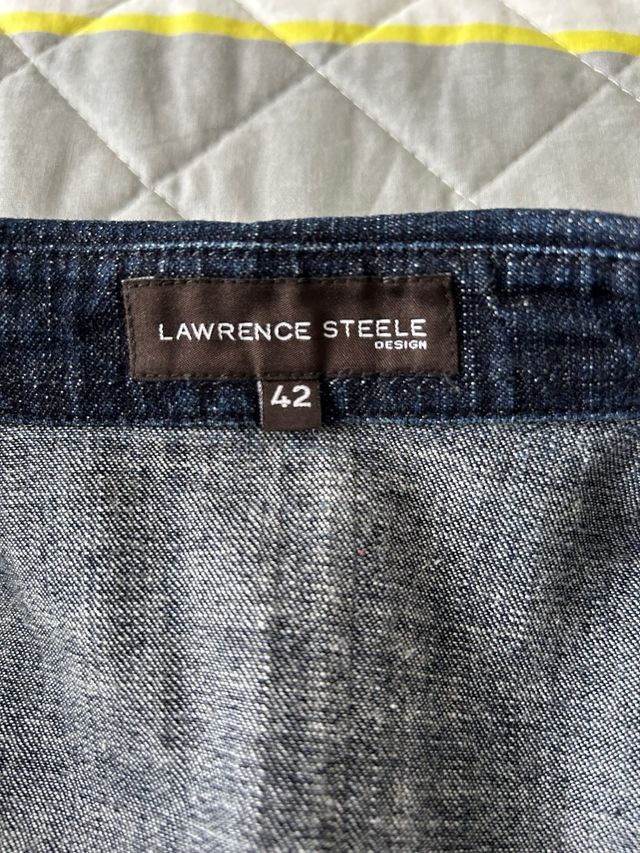 Camicia jeans Lawrence Steele