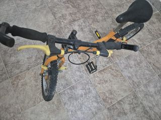 Bicicleta niño pequeña, usada