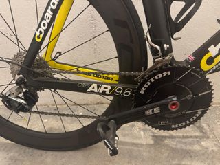 Bicicleta carretera Boardman Elite AIR 9.8