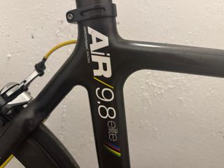 Bicicleta carretera Boardman Elite AIR 9.8