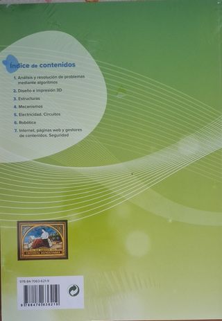 Tecnología, Programación y Robótica 2º ESO - Pr...