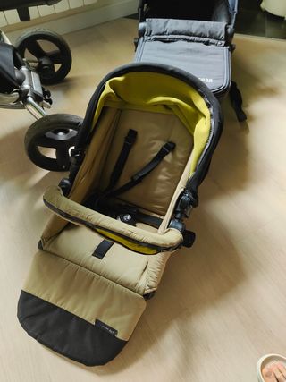 Concord Neo: Carrito bebé