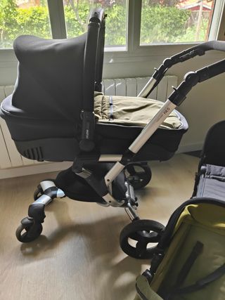 Concord Neo: Carrito bebé