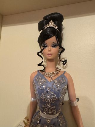 Barbie Silkstone The Soiree Collezione