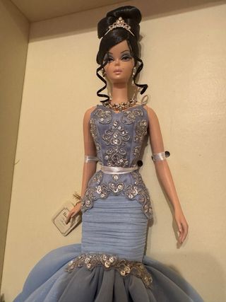 Barbie Silkstone The Soiree Collezione