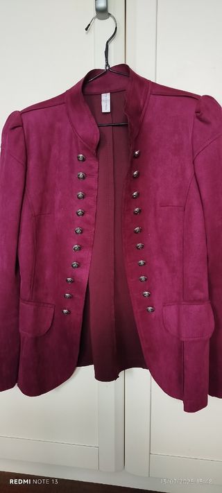Chaqueta brazer