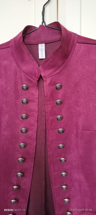 Chaqueta brazer