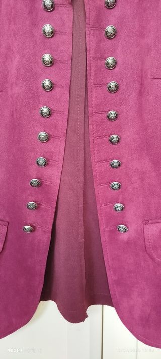 Chaqueta brazer