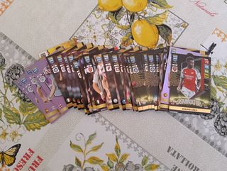 FIFA 365: 48 cards (bastantes especiales)