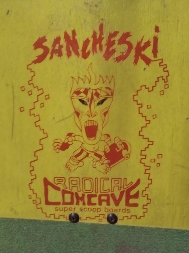 SANCHESKI CONCAVE