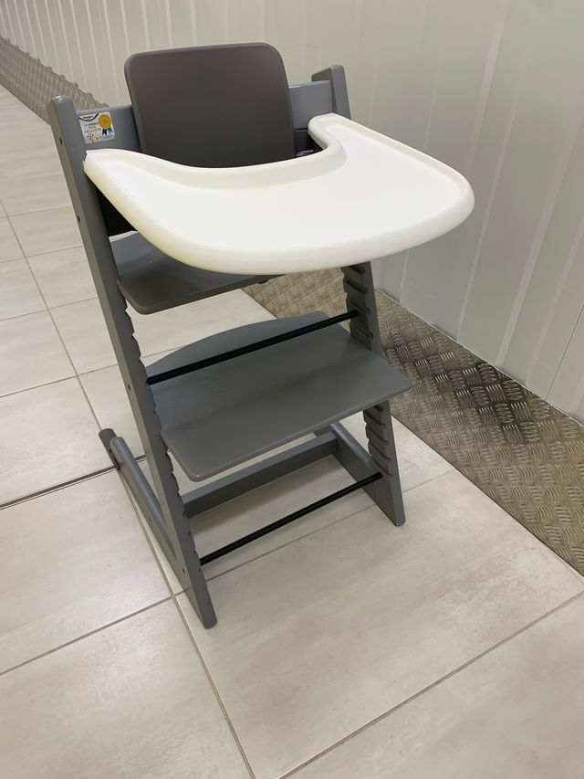 Trona Stokke completa