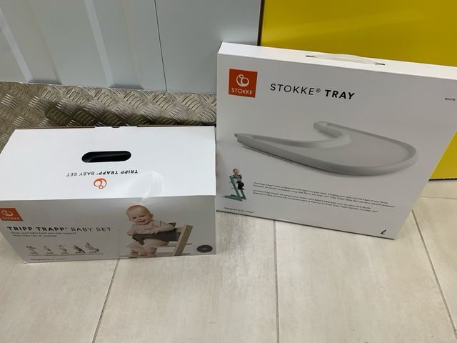 Trona Stokke completa