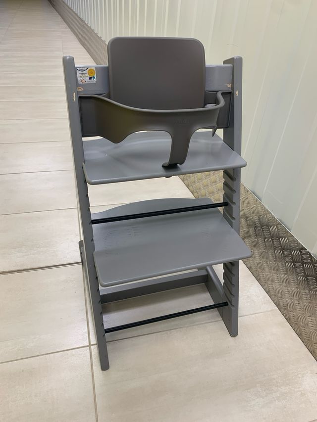 Trona Stokke completa