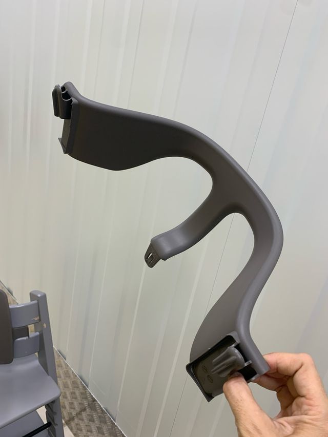 Trona Stokke completa