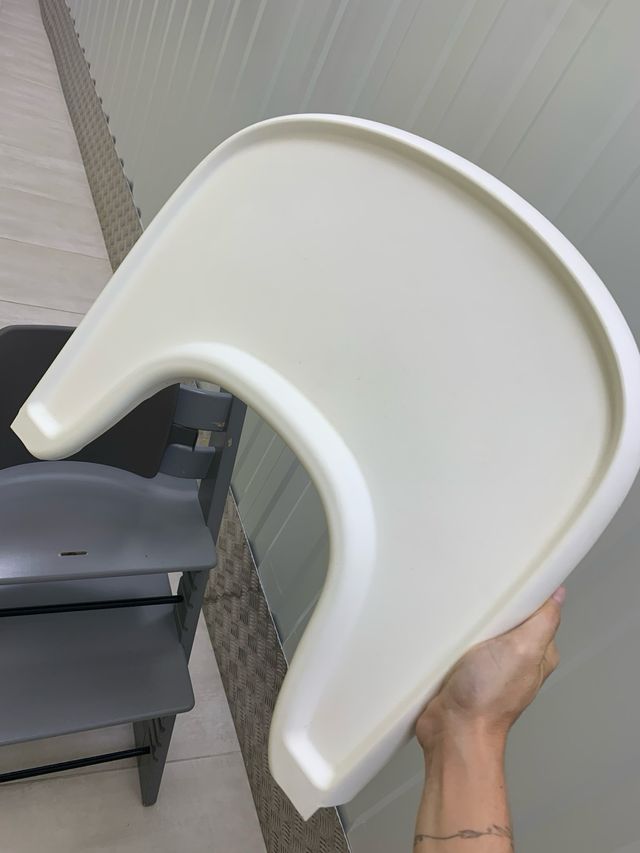 Trona Stokke completa