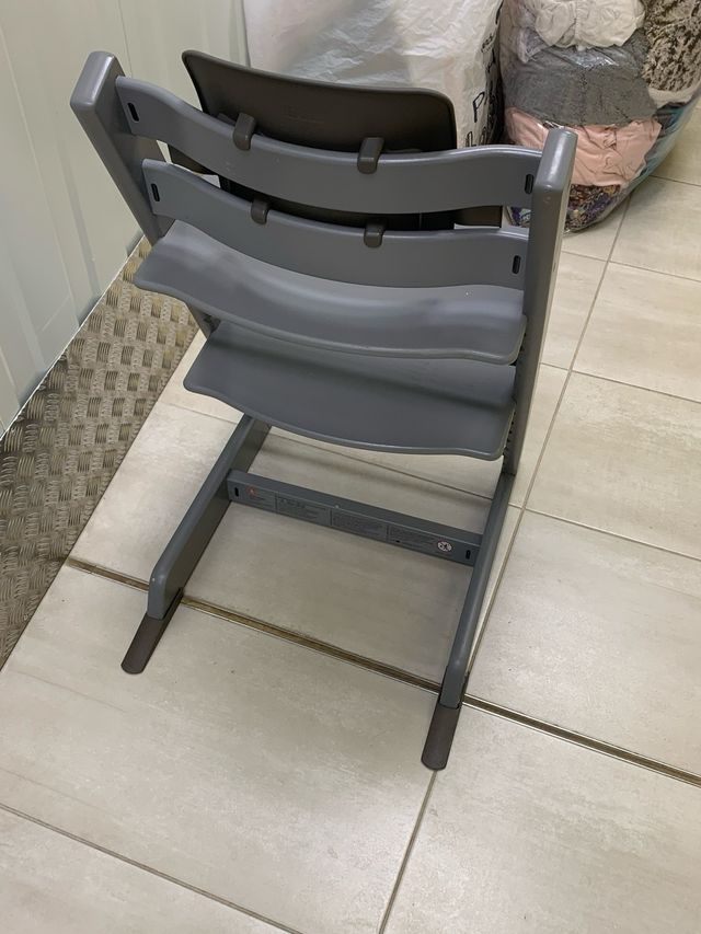 Trona Stokke completa