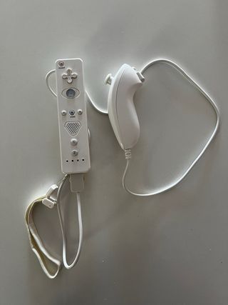 Wii U - Pack Controlador Motion Plus
