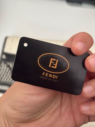 Borsa Fendi vintage