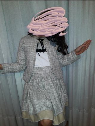 Conjunto niña Belcoquet 6 años