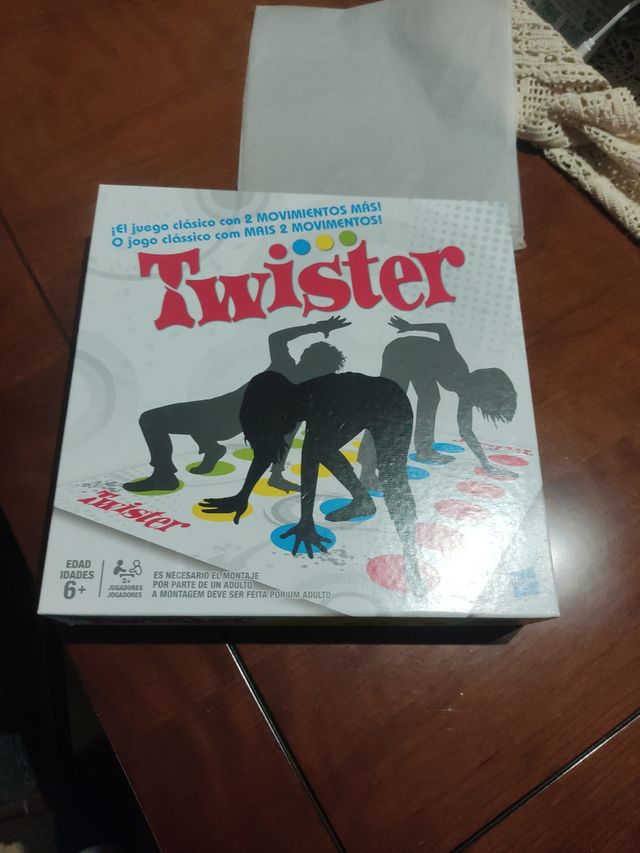 Twister - Juego de mesa
