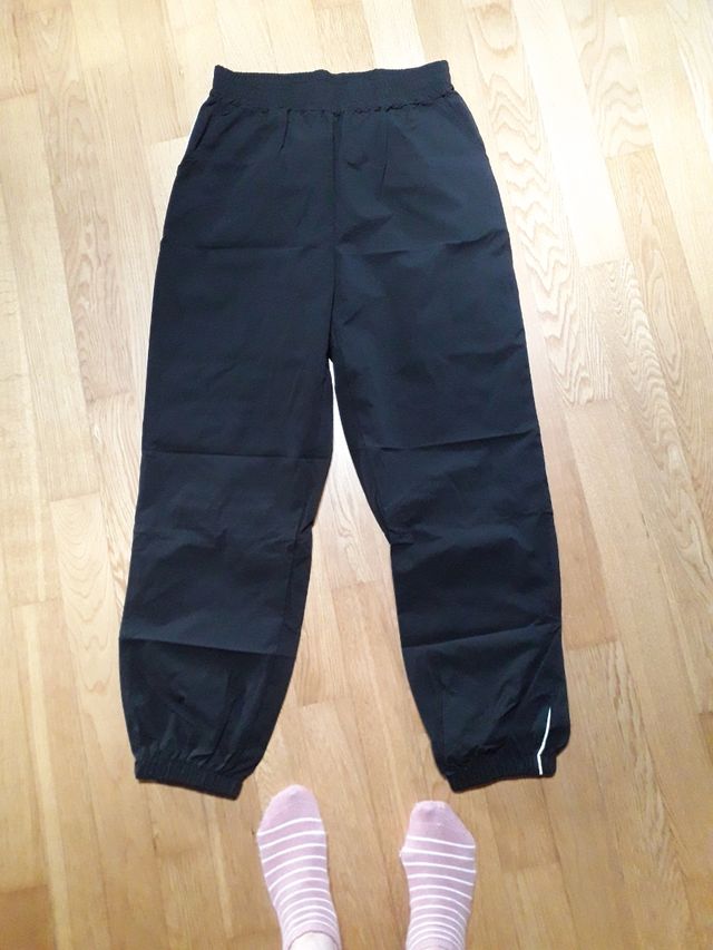 Pantaloni sportivi neri