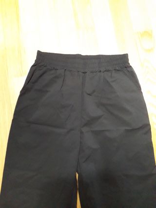 Pantaloni sportivi neri