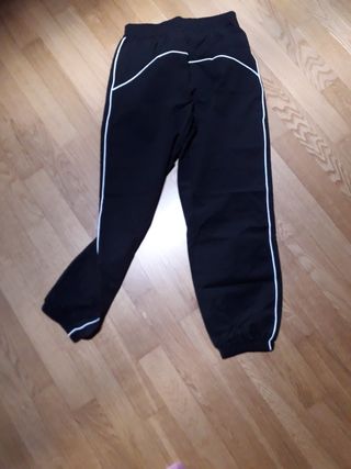 Pantaloni sportivi neri