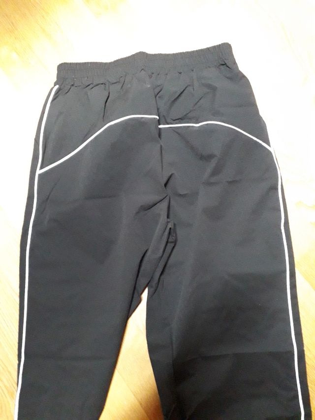 Pantaloni sportivi neri