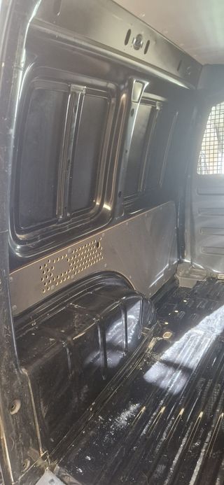 Volkswagen Caddy 2015