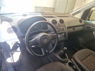 Volkswagen Caddy 2015