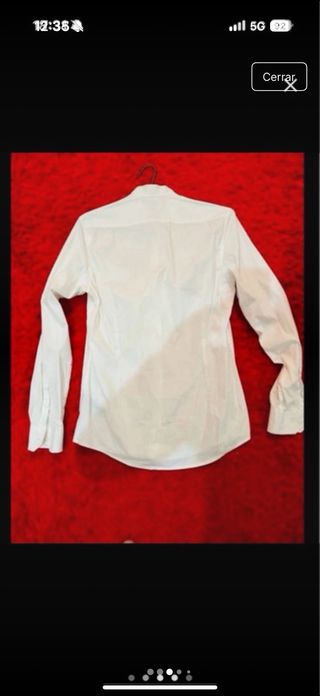 Camisas Antony morato