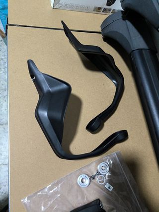Protectores Manillar Moto BMW