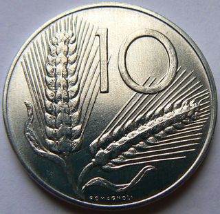 10 lire 1999 nuova - fior di conio FDC