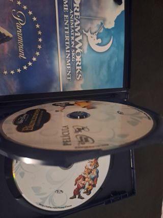 Blancanieves y los 7 Enanitos (DVD)