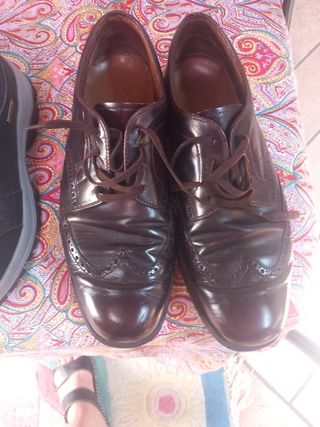 Scarpe uomo - Marrone