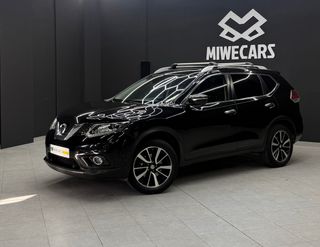 Nissan X-Trail 2016