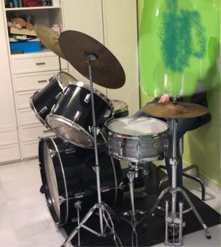 Batería acústica