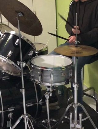 Batería acústica