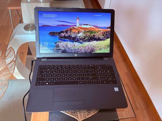 Portátil HP Negro

