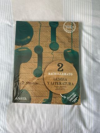 Lengua y Literatura 2