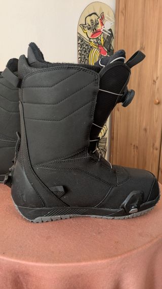 スキー ATOMIC  WAYMAKER CABON 130 27.5cm Botas de Esquí de Segunda Mano Gijón | Wallapop