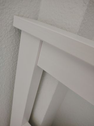 Cama Hemnes Ikea 90x200cm + colchón